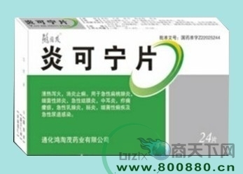 炎可寧片 招商政策、價格說明、功效用量及長春寶華醫(yī)藥網絡優(yōu)勢全解析