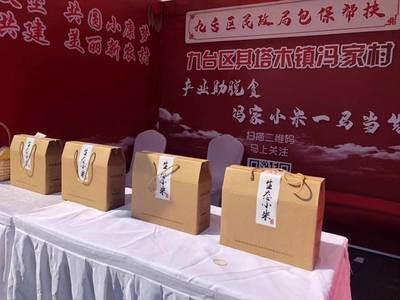 第一書記攜手鄉(xiāng)村好物，長春網(wǎng)絡(luò)助燃集體經(jīng)濟(jì)新活力